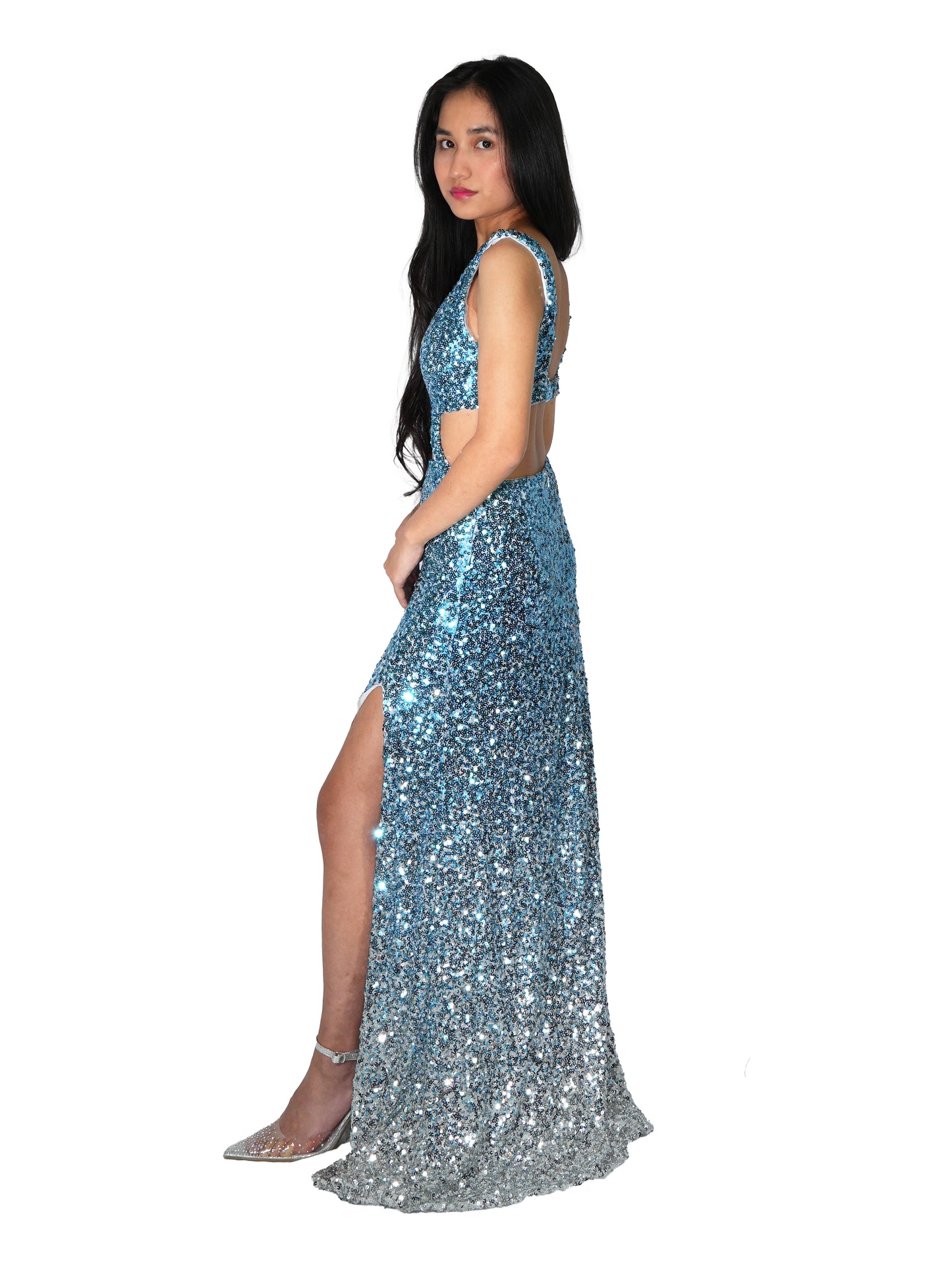 Silver Azure